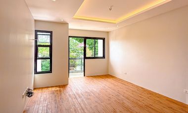 PRE-SELLING: BRANDNEW MODERN TOWNHOUSE FOR SALE IN PILAR VILLAGE, LAS PIÑAS CITY