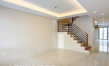 PRE-SELLING: BRANDNEW MODERN TOWNHOUSE FOR SALE IN PILAR VILLAGE, LAS PIÑAS CITY