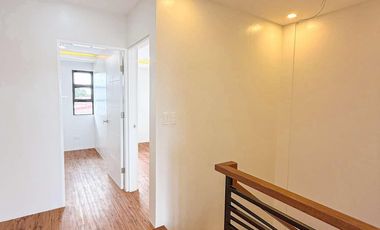 PRE-SELLING: Townhouse For Sale in Agro Homes 2, Moonwalk Village, Las Piñas