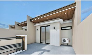 PRE-SELLING: Townhouse For Sale in Agro Homes 2, Moonwalk Village, Las Piñas