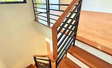 10% DP, 12Mos To Pay: Modern Duplex House For Sale in Pilar Village, Las Piñas