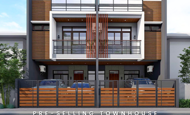 10% DP, 12Mos To Pay: Modern Duplex House For Sale in Pilar Village, Las Piñas