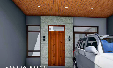 10% DP, 12Mos To Pay: Modern Duplex House For Sale in Pilar Village, Las Piñas