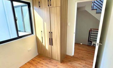 10% DP, 12Mos To Pay: Modern Duplex House For Sale in Pilar Village, Las Piñas