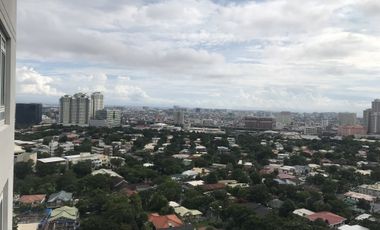 For lease: Fully-furnished 1-bedroom unit with balcony at Park Terraces, Tower 2