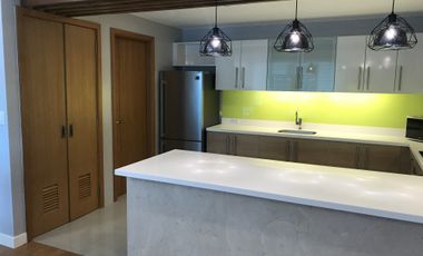 For lease: Fully-furnished 1-bedroom unit with balcony at Park Terraces, Tower 2