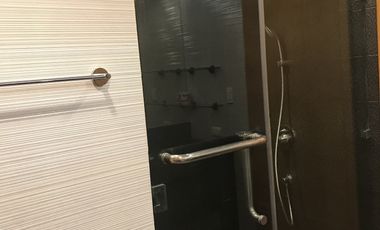 For lease: Fully-furnished 1-bedroom unit with balcony at Park Terraces, Tower 2