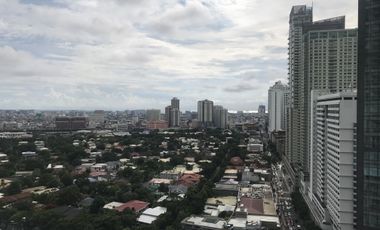 For lease: Fully-furnished 1-bedroom unit with balcony at Park Terraces, Tower 2