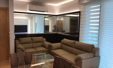 For lease: Fully-furnished 1-bedroom unit with balcony at Park Terraces, Tower 2