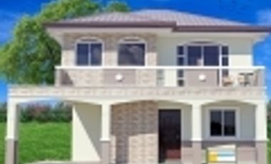 Cabalantian Bacolor Pampanga House For Sale 2 Storey w/ 3 Bedroom-JV2
