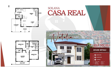 Bacolor Pampanga House and Lot For Sale with 3 Bedrooms and 1 Car Garage-JV2