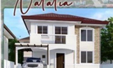 Bacolor Pampanga House and Lot For Sale with 3 Bedrooms and 1 Car Garage-JV2