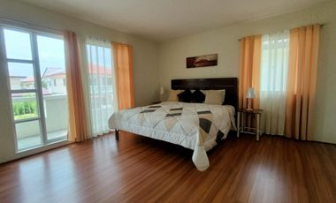 2 Storey 3 Bedroom w/ 2 Carport House and Lot For Sale in Bacolor Pampanga-JV2