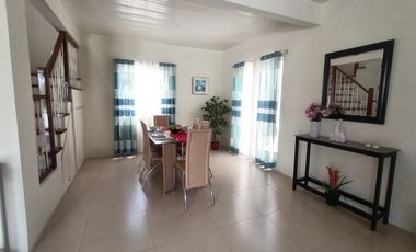 2 Storey 3 Bedroom w/ 2 Carport House and Lot For Sale in Bacolor Pampanga-JV2