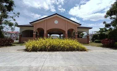 2 Storey 3 Bedroom w/ 2 Carport House and Lot For Sale in Bacolor Pampanga-JV2