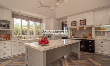 Seaview Luxurious House & Lot for Sale located in Catarman,Dauis, Panglao, Bohol