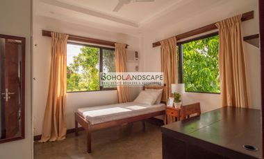 Seaview Luxurious House & Lot for Sale located in Catarman,Dauis, Panglao, Bohol