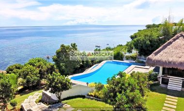 Seaview Luxurious House & Lot for Sale located in Catarman,Dauis, Panglao, Bohol