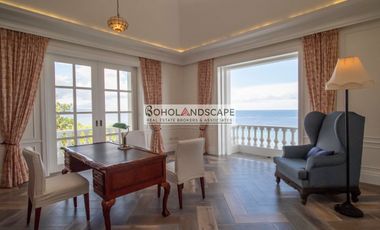 Seaview Luxurious House & Lot for Sale located in Catarman,Dauis, Panglao, Bohol