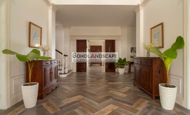 Seaview Luxurious House & Lot for Sale located in Catarman,Dauis, Panglao, Bohol