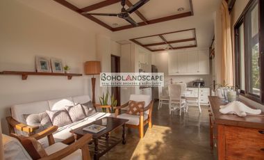 Seaview Luxurious House & Lot for Sale located in Catarman,Dauis, Panglao, Bohol