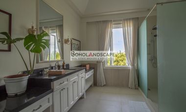 Seaview Luxurious House & Lot for Sale located in Catarman,Dauis, Panglao, Bohol