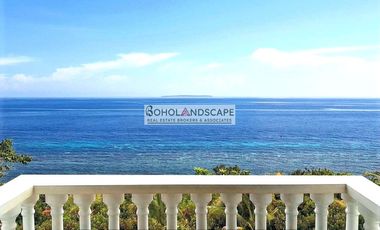 Seaview Luxurious House & Lot for Sale located in Catarman,Dauis, Panglao, Bohol