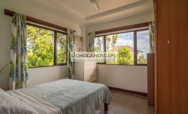 Seaview Luxurious House & Lot for Sale located in Catarman,Dauis, Panglao, Bohol