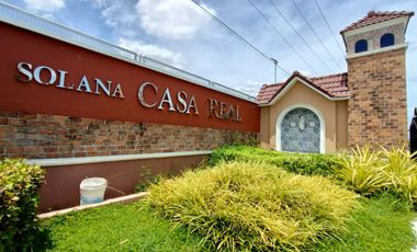 Brandnew 2 Storey 4 Bedroom House For Sale Located in Bacolor Pampanga-JV2