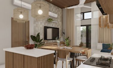 For Sale: 4BR Bianca Bungalow | Victoria South of Alabang