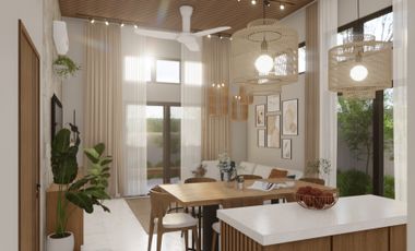 For Sale: 4BR Bianca Bungalow | Victoria South of Alabang