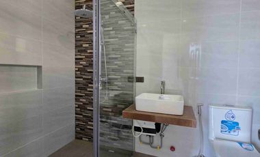 3 Storey Modern Semi Furnished Townhouse for sale in Project 8 Quezon City