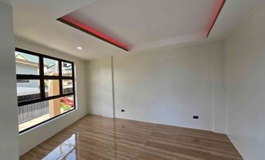 3 Storey Modern Semi Furnished Townhouse for sale in Project 8 Quezon City