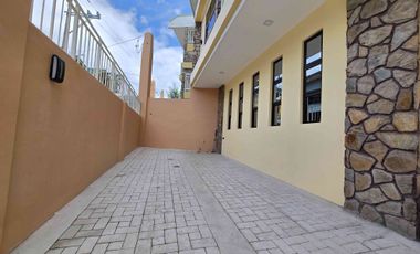 3 Storey Modern Semi Furnished Townhouse for sale in Project 8 Quezon City