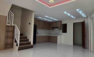 3 Storey Modern Semi Furnished Townhouse for sale in Project 8 Quezon City