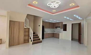 3 Storey Modern Semi Furnished Townhouse for sale in Project 8 Quezon City