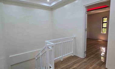 3 Storey Modern Semi Furnished Townhouse for sale in Project 8 Quezon City