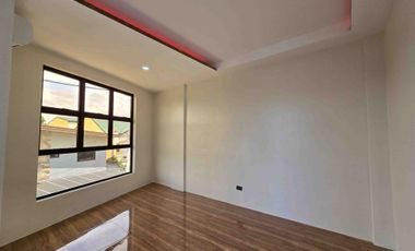 3 Storey Modern Semi Furnished Townhouse for sale in Project 8 Quezon City