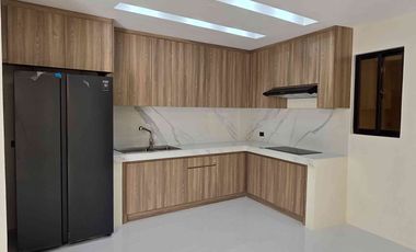 3 Storey Modern Semi Furnished Townhouse for sale in Project 8 Quezon City