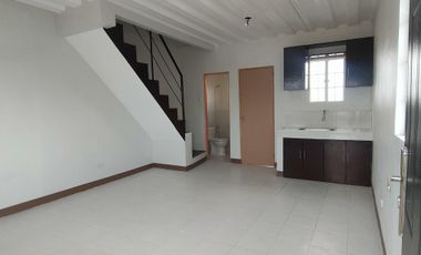 FOR SALE TWO-STOREY TOWNHOUSE (BARE TYPE) IN SAN FERNANDO