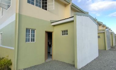 FOR SALE TWO-STOREY TOWNHOUSE (BARE TYPE) IN SAN FERNANDO
