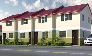 FOR SALE TWO-STOREY TOWNHOUSE (BARE TYPE) IN SAN FERNANDO
