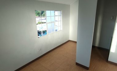 FOR SALE TWO-STOREY TOWNHOUSE (BARE TYPE) IN SAN FERNANDO