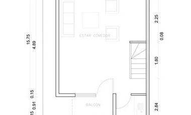 Casa en Venta en Conjunto Gabriela Mistral - zona sur