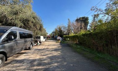 Terreno Construccion en Venta en Av. San José de Mapo con los Castaños