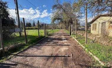 Terreno Construccion en Venta en Av. San José de Mapo con los Castaños
