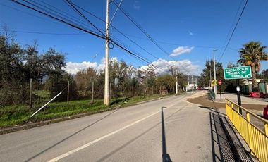 Terreno Construccion en Venta en Av. San José de Mapo con los Castaños