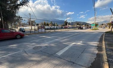 Terreno Construccion en Venta en Av. San José de Mapo con los Castaños