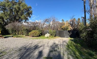 Terreno Construccion en Venta en Av. San José de Mapo con los Castaños