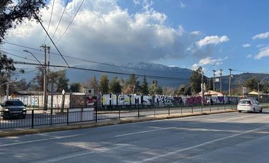 Terreno Construccion en Venta en Av. San José de Mapo con los Castaños